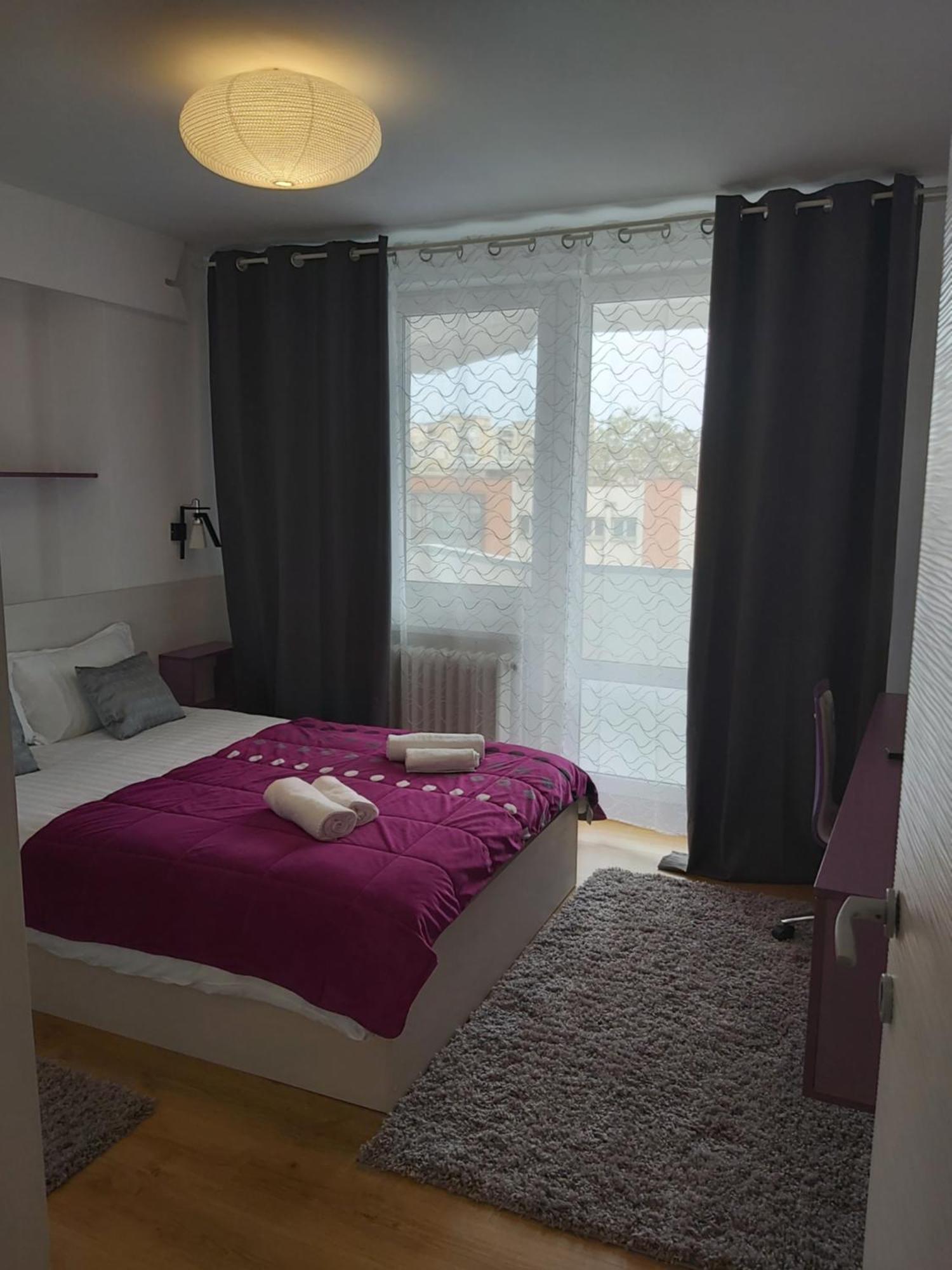Chic Apartament Deva Camera foto